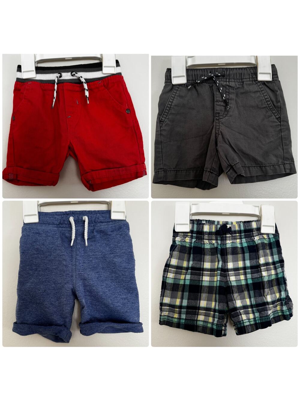 Shorts Bundle, 4 pair